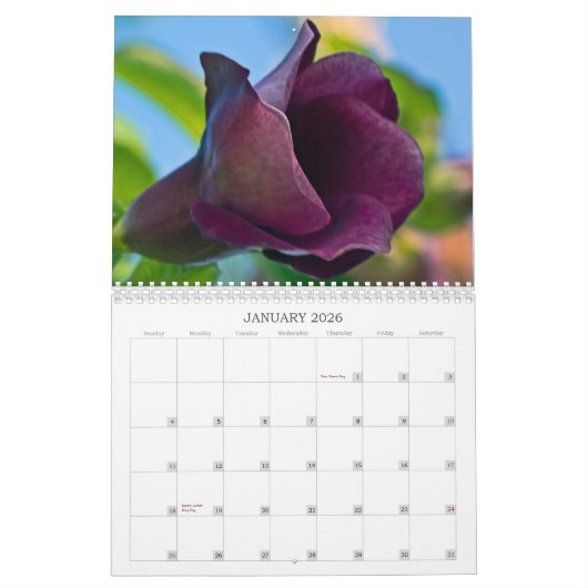 2013 Agenda voor fotografie Kalender (Jan 2026)