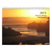 2013 Agenda voor foto's op cultureel erfgoed Kalender (Hoes)