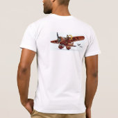2013 Amelia Showshirt T-shirt (Achterkant)