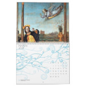 2013 ANGELS FINE ART COLLECTIE 3 KALENDER (Mar 2027)