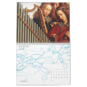 2013 ANGELS FINE ART COLLECTIE 3 KALENDER (Jan 2027)