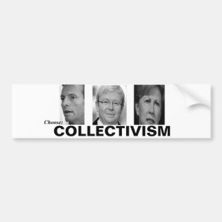 2013 Australische verkiezingen Bumpersticker