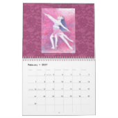 2013 - Ballet Art Agenda Kalender (Feb 2027)