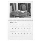 2013 Barbara Hall Photography Calendar Kalender (Feb 2026)