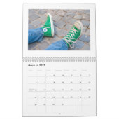 2013 Barbara Hall Photography Calendar Kalender (Mar 2027)