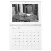 2013 Barbara Hall Photography Calendar Kalender (Feb 2027)