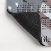 2013 Calendar God Bless America Muismat (Hoek)