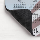 2013 Calendar God Bless America Muismat (Hoek)