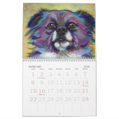 2013 chihuahua noemt leuke kleine honden kunst kalender (Feb 2026)