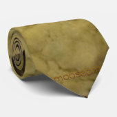 2013 Chocolate Chip Cookies Stropdas (Opgerold)