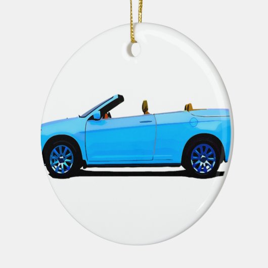 2013 Chrysler 200 Keramisch Ornament (Links)