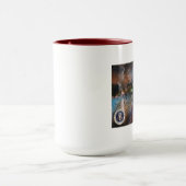 2013 Commemerative Presidential Inauguration Mok (Midden)