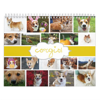 2013 Corgis! Agenda Kalender