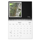 2013 Critters & Bugs Wall Calendar Kalender (Mar 2027)