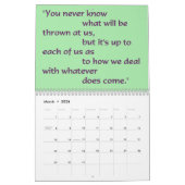 2013 Crush Kinder Cancer Calendar Kalender (Mar 2026)