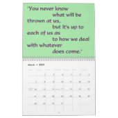 2013 Crush Kinder Cancer Calendar Kalender (Mar 2027)