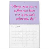 2013 Crush Kinder Cancer Calendar Kalender (Feb 2027)