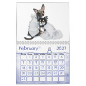 2013 de Obsessieve Kalender van de Wanorde (Feb 2027)