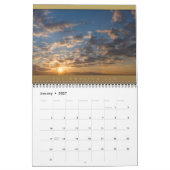 2013 - De verbluffende zonkalender Kalender (Jan 2027)