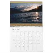 2013 - De verbluffende zonkalender Kalender (Mar 2027)