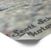 2013 Dodge Challenger SRT8 392 Poster (Hoek)