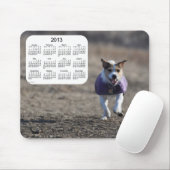 2013 Dog-agenda Muismat (Met muis)