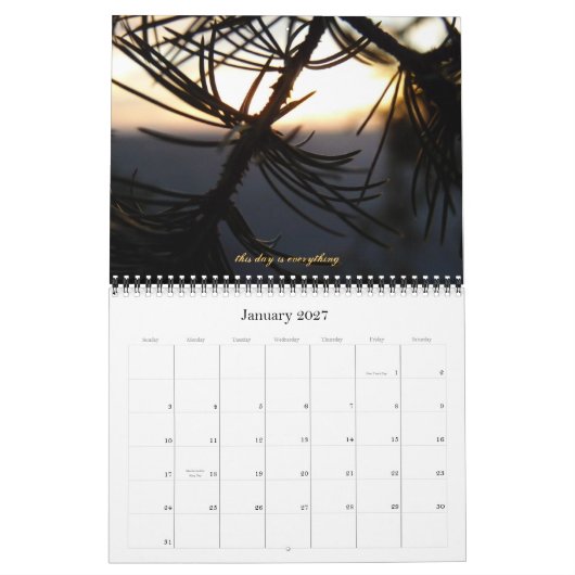 2013 Een jaar in de tuin Kalender (Jan 2027)