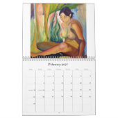 2013: eindeloze creativiteitscalender kalender (Feb 2027)