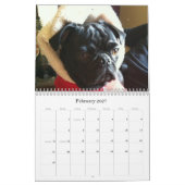 2013 Familie Honden Agenda Kalender (Feb 2027)