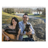 2013 Familie Honden Agenda Kalender (Hoes)