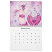 2013 Fantasy Mermaid Calender van Renee L. Lavoie Kalender (Feb 2026)
