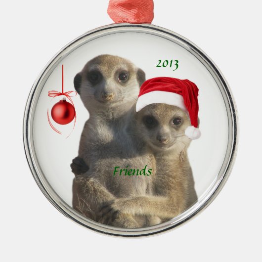 2013 Friends Ornament (Voorkant)