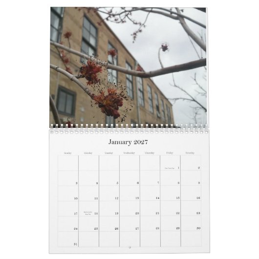 2013 - FW Dirt Calendar Kalender (Jan 2027)