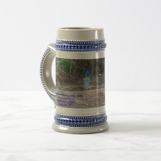 2013 Gooi de bergen AMs-Mok naar beneden - CV Bierpul (Voorkant links)