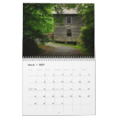 2013 Great Smoky Mountains Calendar Kalender (Mar 2027)
