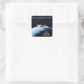 2013 Hammerstone Band Sticker (Tas)