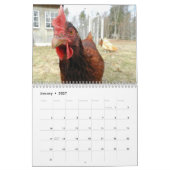 2013 HenCam-agenda Kalender (Jan 2027)