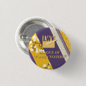 2013 Herdenking LWV Small Button (Voorkant /achterkant)