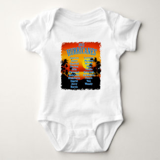 2013 HURRIKANEN. ROMPER