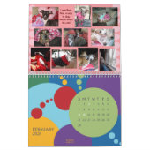 2013 IGWhispers' 2013 Italiaanse agenda van Greyho Kalender (Feb 2027)