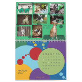 2013 IGWhispers' 2013 Italiaanse agenda van Greyho Kalender (Mar 2026)