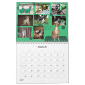 2013 IGWhisper's Italiaanse Greyhound Agenda 2 Kalender (Mar 2027)