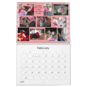 2013 IGWhisper's Italiaanse Greyhound Agenda 2 Kalender (Feb 2027)