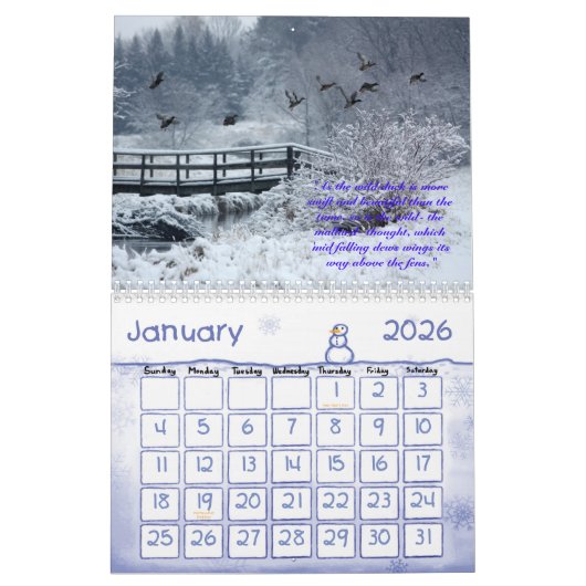 2013 Ik en Danny McGee Fotograp... Kalender (Jan 2026)
