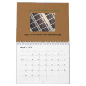 2013 is hier Yall Kalender (Mar 2026)