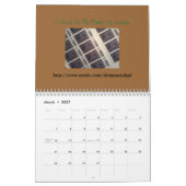 2013 is hier Yall Kalender (Mar 2027)