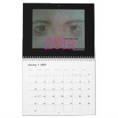 2013 is hier Yall Kalender (Jan 2027)