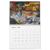 2013 Italiaans erfgoed Kalender (Feb 2026)