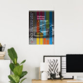 2013 Jaar van de Italiaanse cultuur — Poster van d (Thuiskantoor)