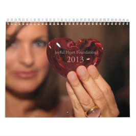 2013 Joyful Heart Calendar Kalender